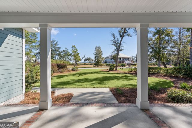 191 Maiden Creek Drive, Waverly, GA 31565