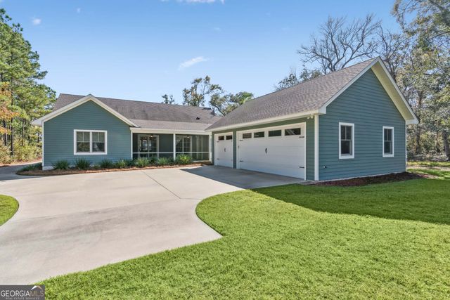 191 Maiden Creek Drive, Waverly, GA 31565