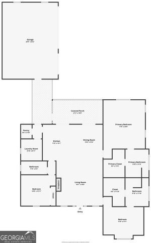 191 Maiden Creek Drive, Waverly, GA 31565