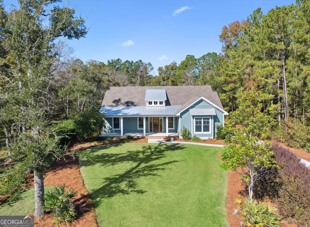 191 Maiden Creek Drive, Waverly, GA 31565