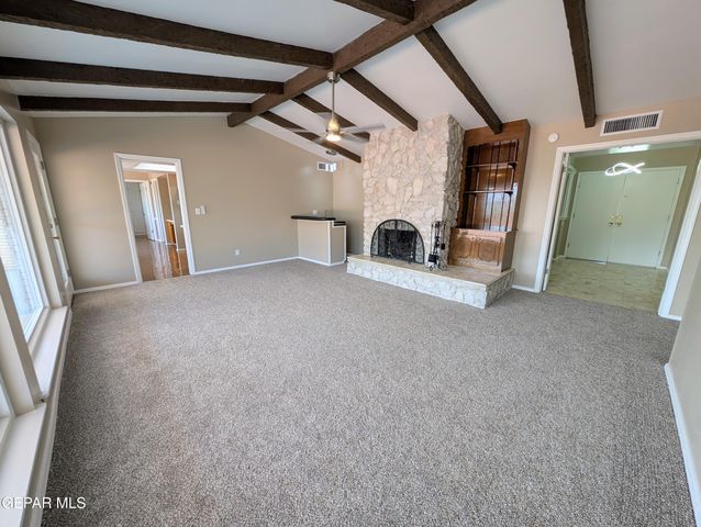 612 SOMERSET Drive, El Paso, TX 79912