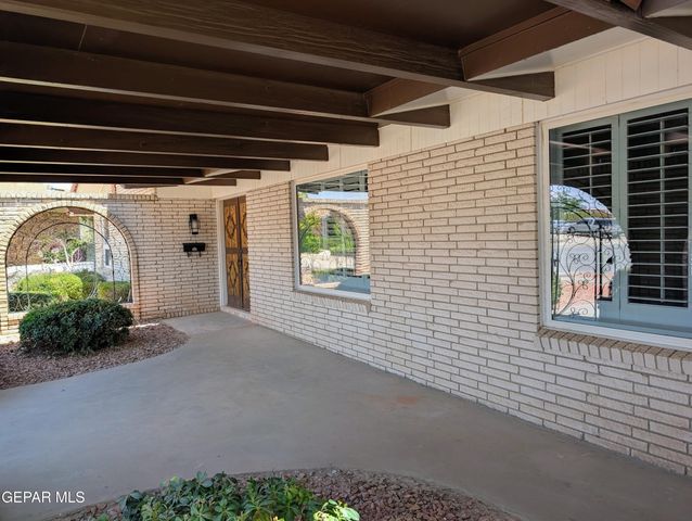 612 SOMERSET Drive, El Paso, TX 79912