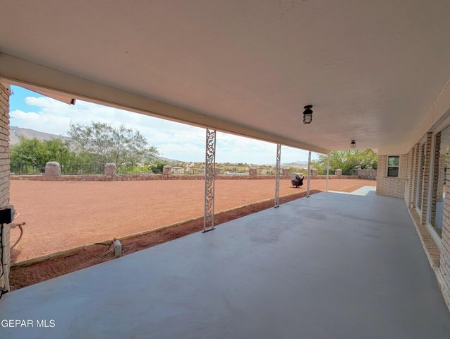 612 SOMERSET Drive, El Paso, TX 79912