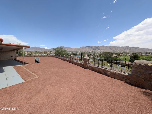 612 SOMERSET Drive, El Paso, TX 79912