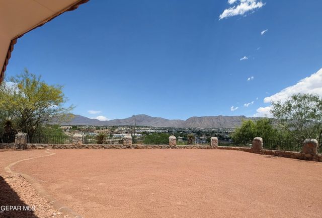 612 SOMERSET Drive, El Paso, TX 79912