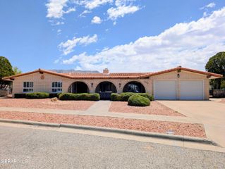 612 SOMERSET Drive, El Paso, TX 79912