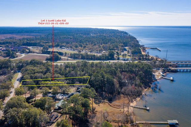 0 Scott Lake Road, Summerton, SC 29148