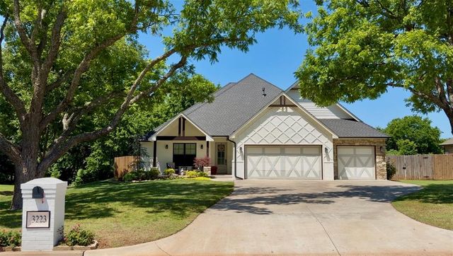 3223 Spyglass Drive, Purcell, OK 73080