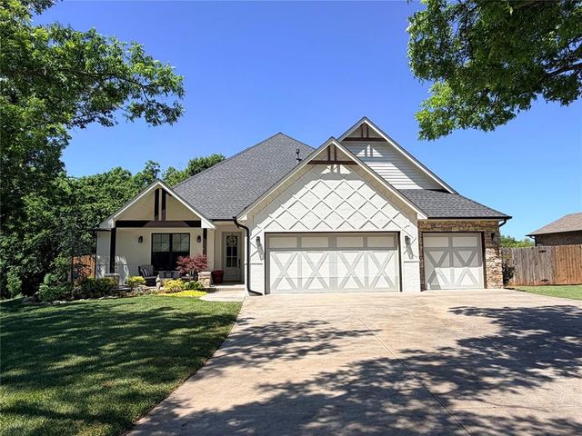 3223 Spyglass Drive, Purcell, OK 73080