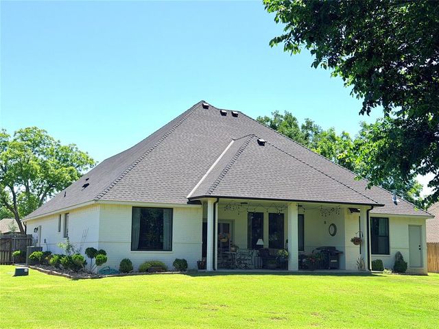 3223 Spyglass Drive, Purcell, OK 73080