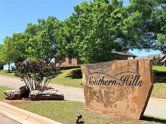 3223 Spyglass Drive, Purcell, OK 73080