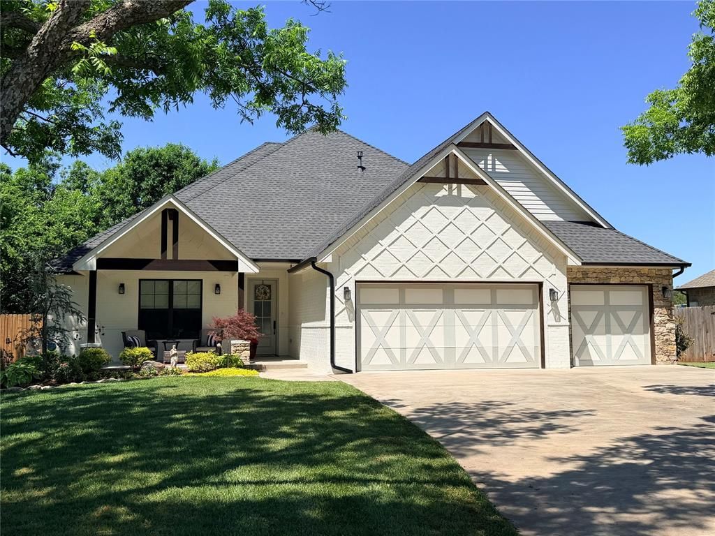 3223 Spyglass Drive, Purcell, OK 73080