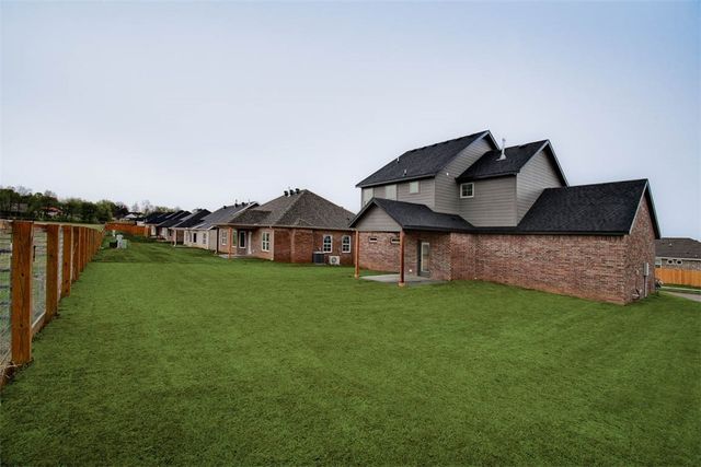 222 Nebo Street, Prairie Grove, AR 72753