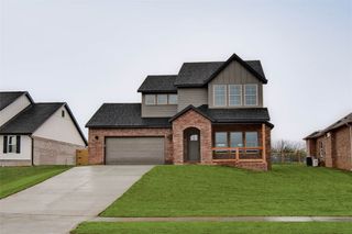 222 Nebo Street, Prairie Grove, AR 72753