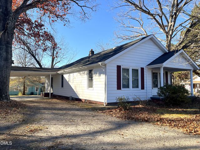 336 Vicksboro Road, Henderson, NC 27536