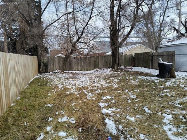 19650 Buffalo Street, Detroit, MI 48234