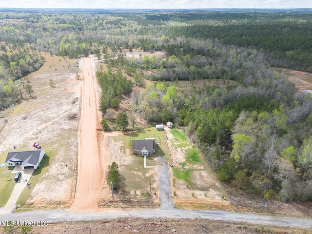 43 Parker Road, Perkinston, MS 39573