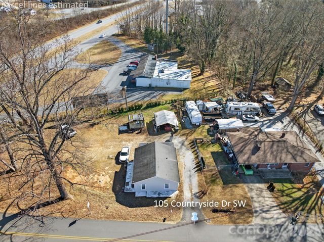 105 Countryside Drive SW, Lenoir, NC 28645