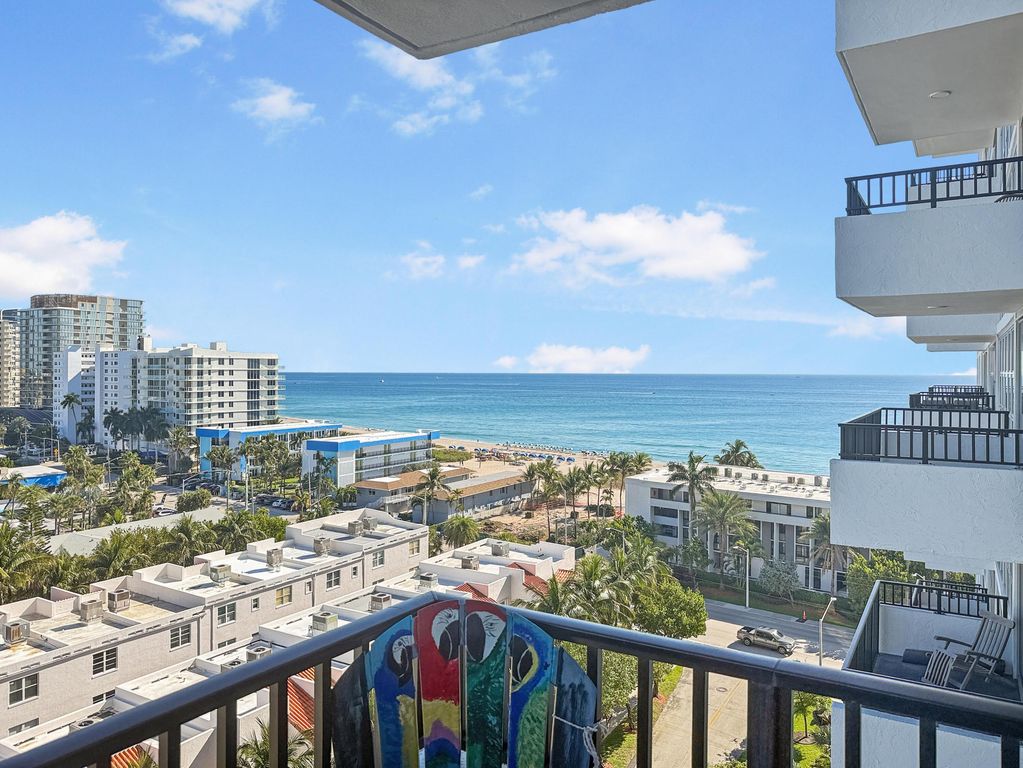 531 N Ocean Boulevard 1203, Pompano Beach, FL 33062