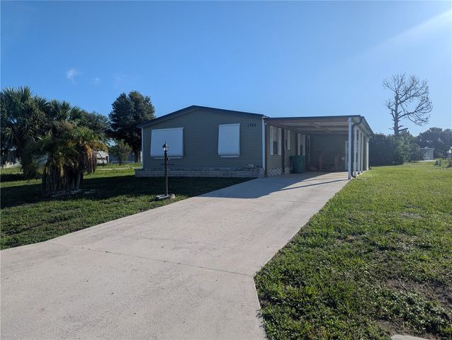 1385 KISKADEE DRIVE, Englewood, FL 34224