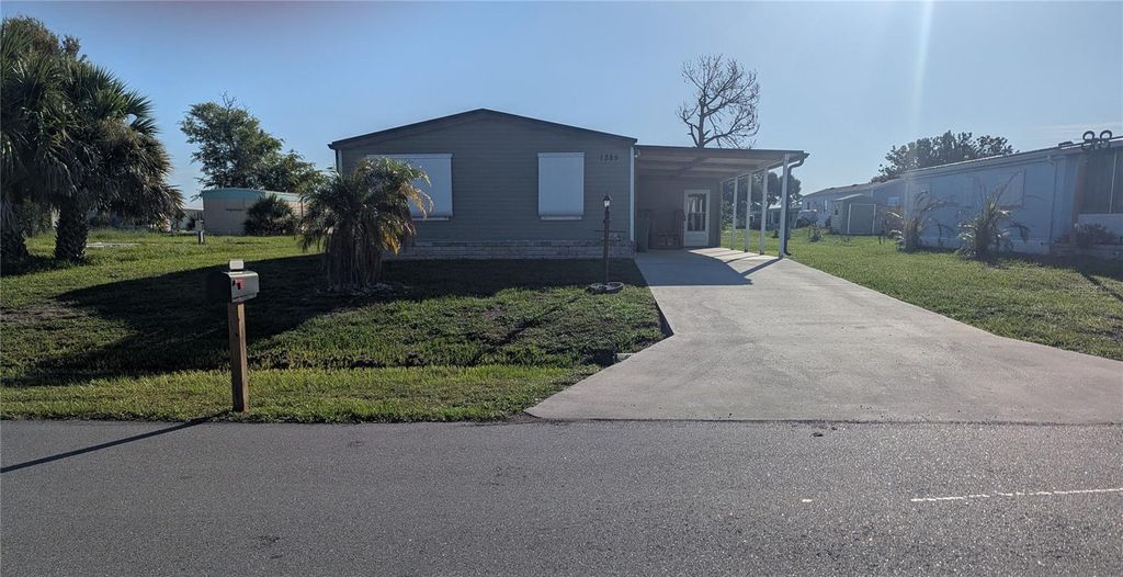 1385 KISKADEE DRIVE, Englewood, FL 34224