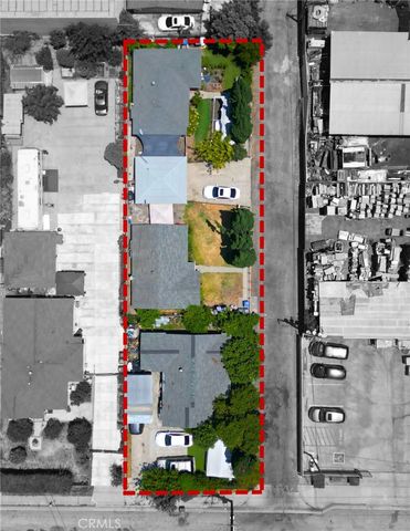 2018 Potrero, South El Monte, CA 91733