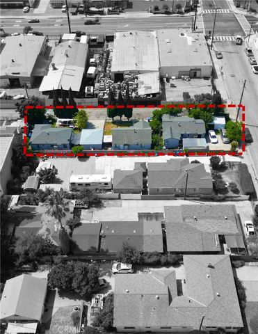 2018 Potrero, South El Monte, CA 91733