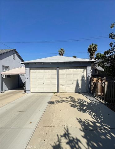 2018 Potrero, South El Monte, CA 91733
