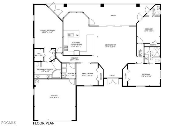 4921 SW 11th PL, Cape Coral, FL 33914