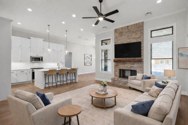 13013 Rainier Drive, Woodway, TX 76712