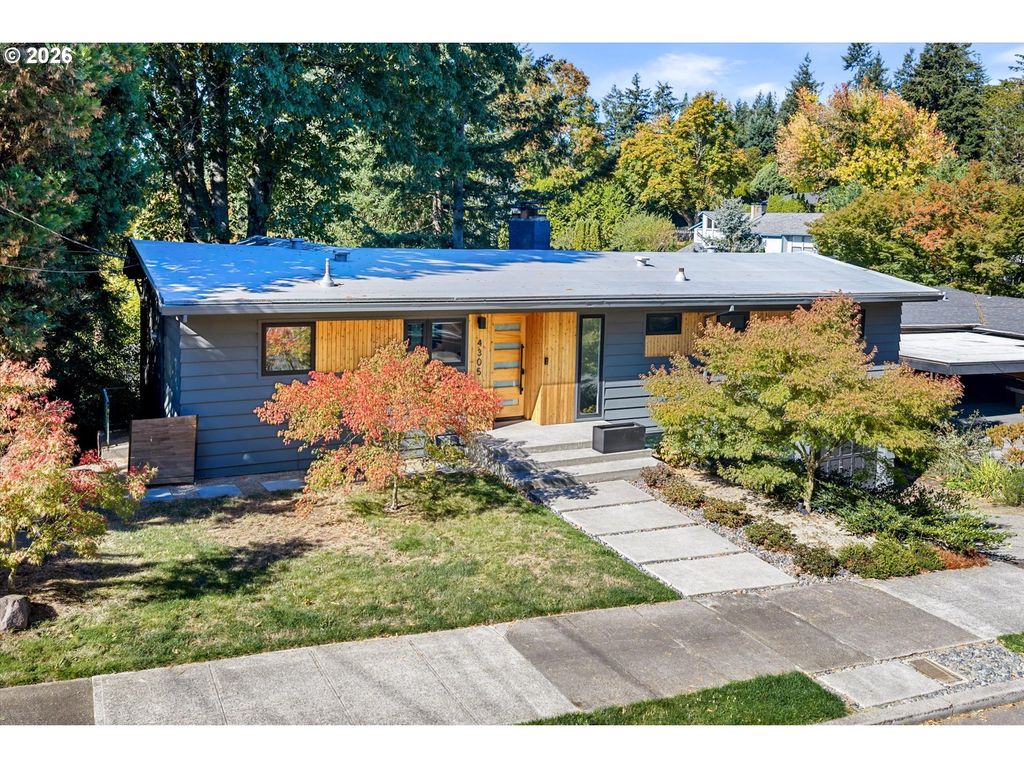 4305 Sw ALTADENA Ave, Portland, OR 97239