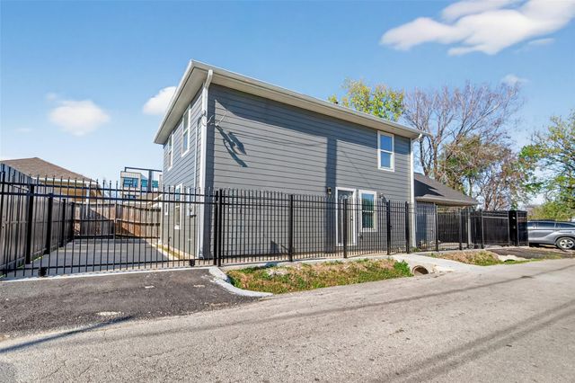 3107 Martha Street, Houston, TX 77026