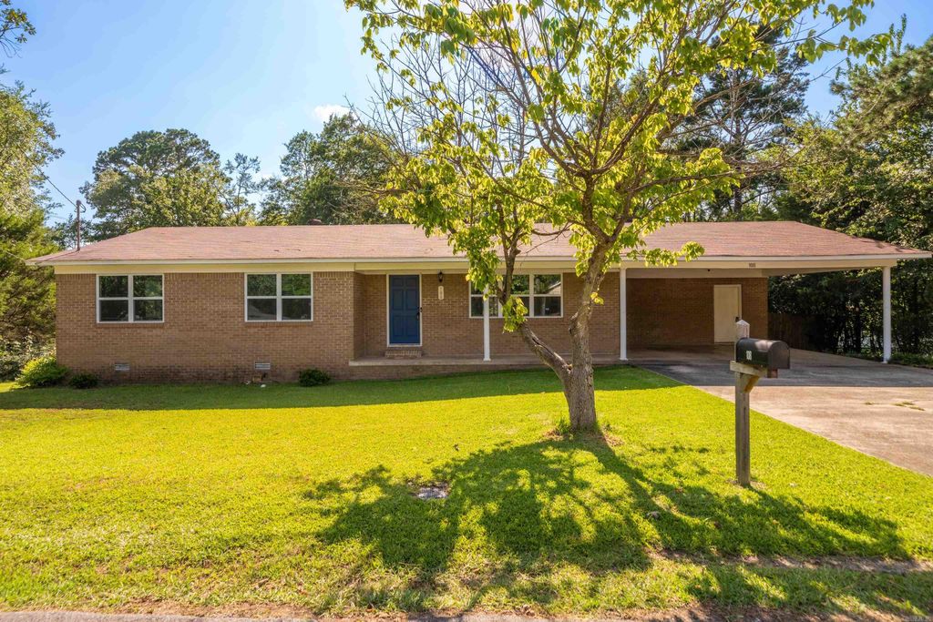 108 Ross Street, Hot Springs, AR 71901