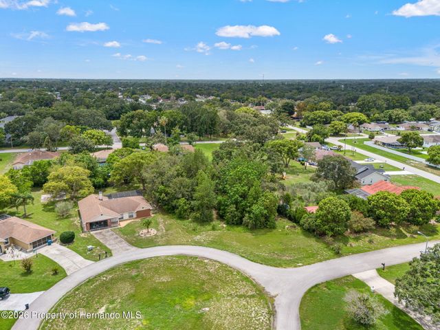 0 Northwind Court, Brooksville, FL 34608