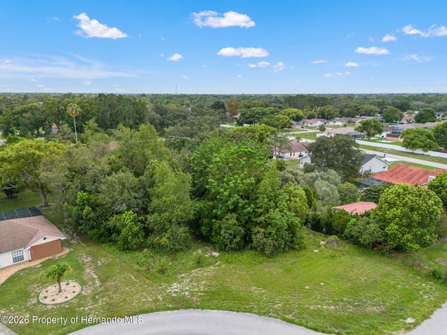 0 Northwind Court, Brooksville, FL 34608