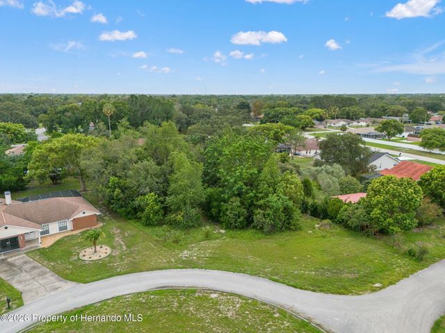 0 Northwind Court, Brooksville, FL 34608