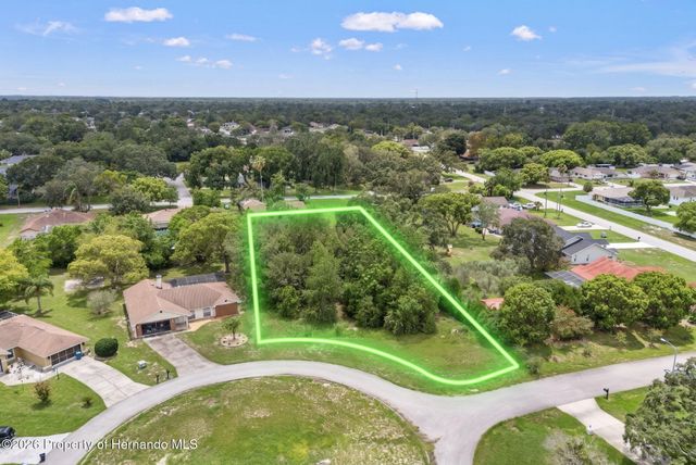 0 Northwind Court, Brooksville, FL 34608