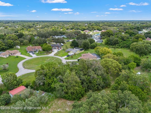 0 Northwind Court, Brooksville, FL 34608