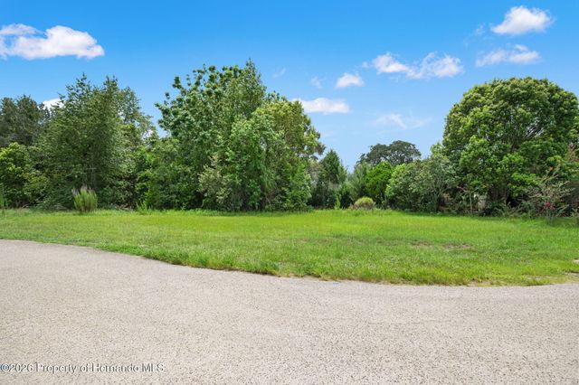 0 Northwind Court, Brooksville, FL 34608