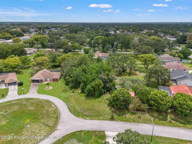 0 Northwind Court, Brooksville, FL 34608