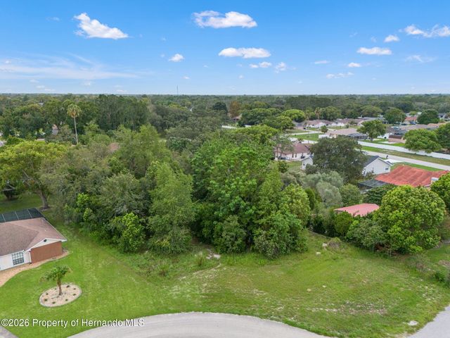 0 Northwind Court, Brooksville, FL 34608