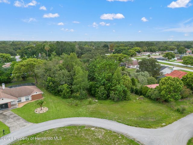 0 Northwind Court, Brooksville, FL 34608