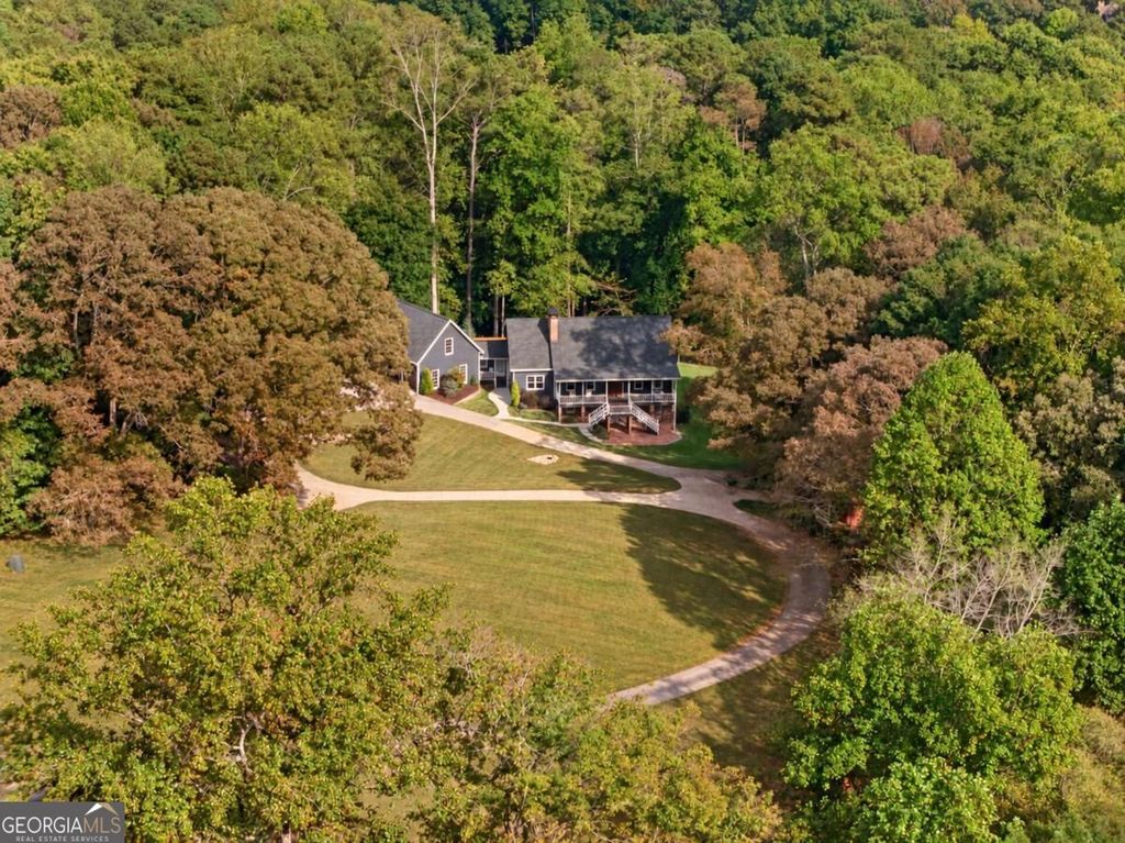 13488 Holly Road, Roswell, GA 30075 — exterior