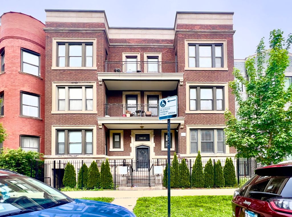 4619 S Michigan Avenue 1S, Chicago, IL 60653