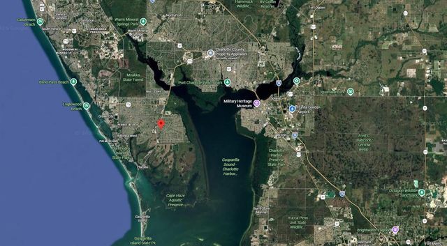9252 CANNA STREET, Port Charlotte, FL 33981