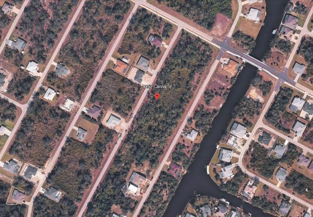 9252 CANNA STREET, Port Charlotte, FL 33981