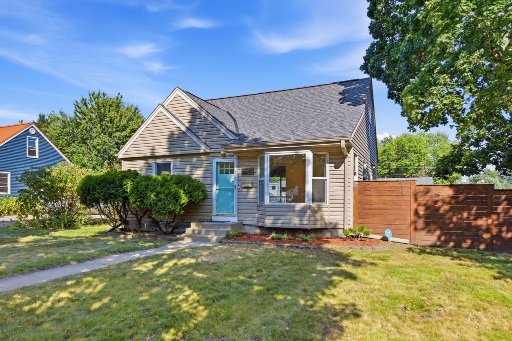 6245 Irving Avenue S, Richfield, MN 55423 — exterior