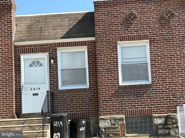 6819 WALKER ST, Philadelphia, PA 19135
