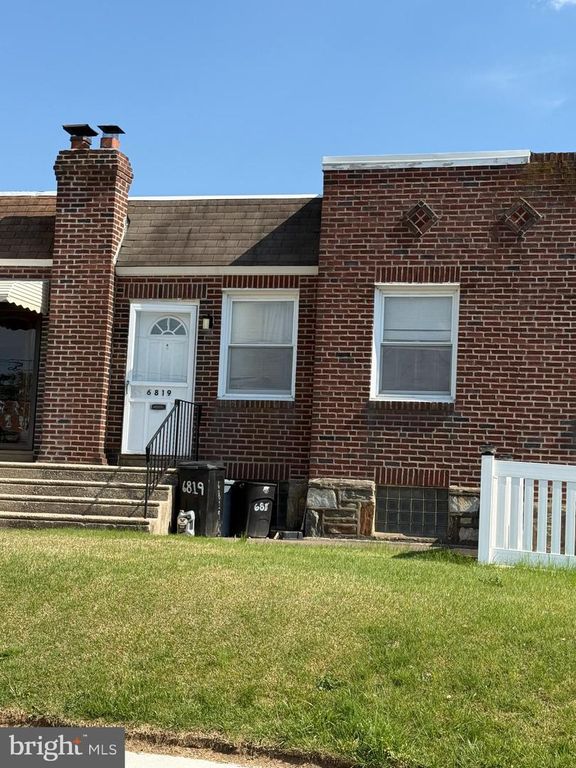 6819 WALKER ST, Philadelphia, PA 19135