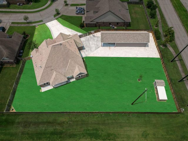14018 Hawthorne Circle, Mont Belvieu, TX 77523